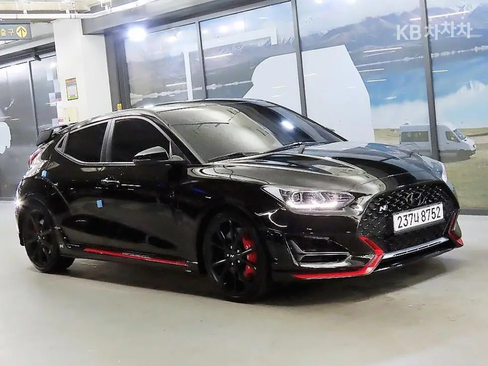 Хюндай Велестор N 2.0 T-GDi - Image 1