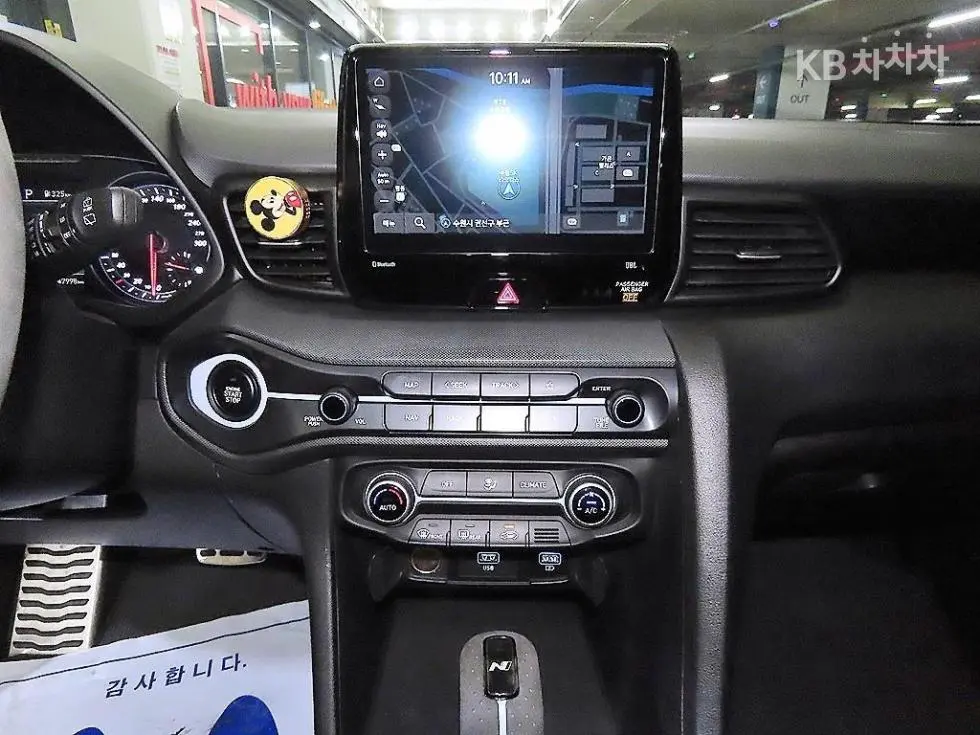 Хюндай Велестор N2.0 T-GDi - 11