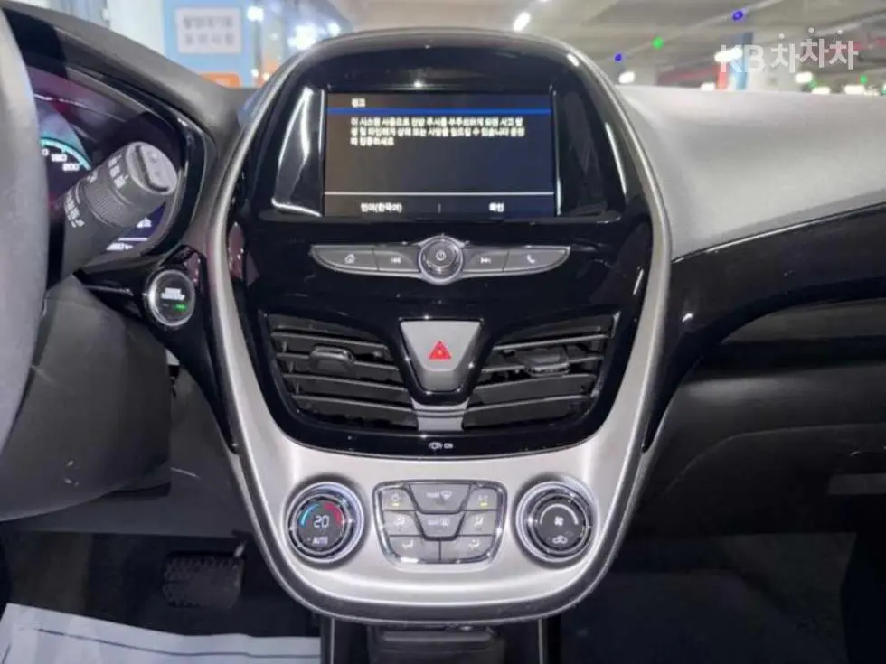 Джи Ем Корея The New СпаркPremier Стандартен - 11