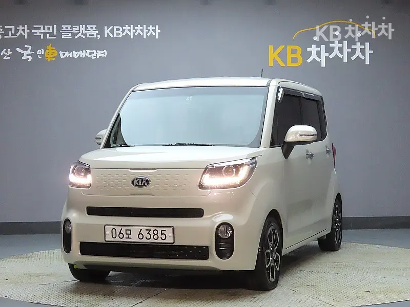 Kia The New Ray 1.0 Gasoline Prestige - Image 1