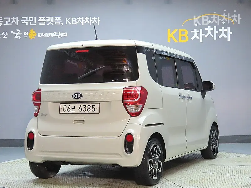 Kia The New Ray1.0 Gasoline Prestige - 2