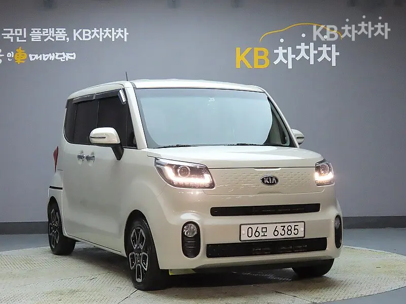 Kia The New Ray1.0 Gasoline Prestige - 3