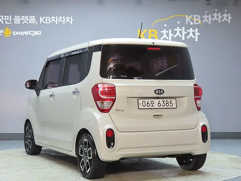 Kia The New Ray1.0 Gasoline Prestige - 4