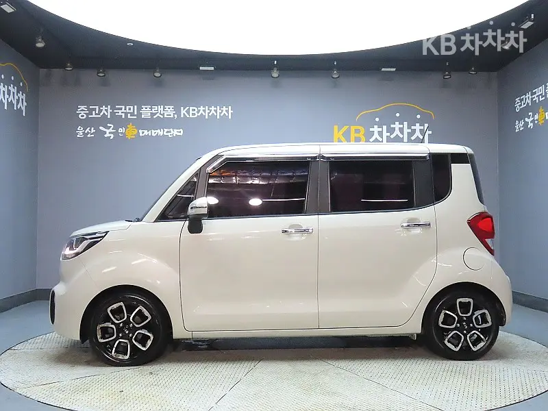 Kia The New Ray1.0 Gasoline Prestige - 5