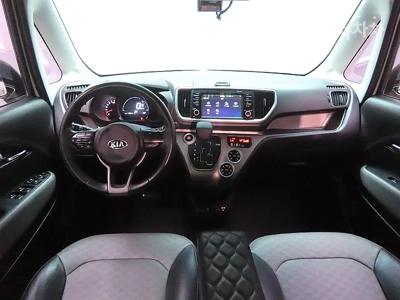 Kia The New Ray1.0 Gasoline Prestige - 6
