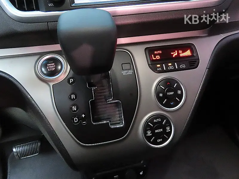 Kia The New Ray1.0 Gasoline Prestige - 9