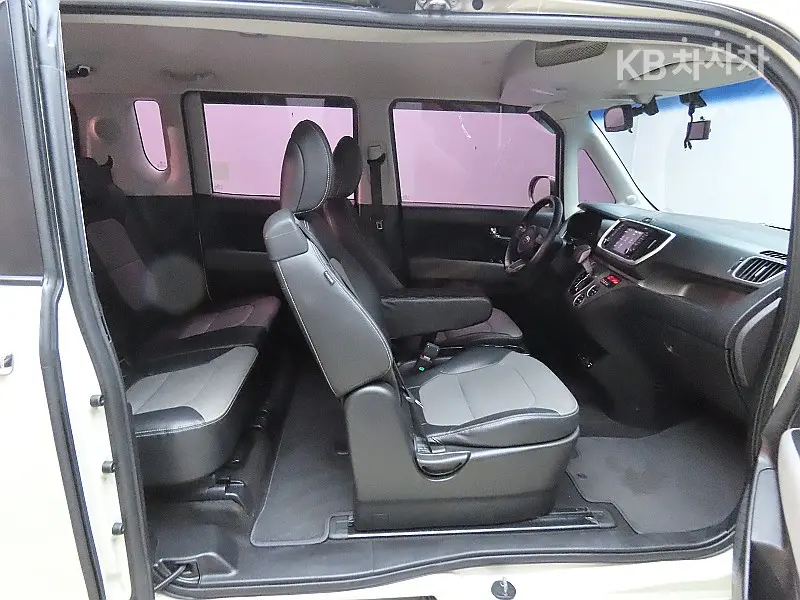 Kia The New Ray1.0 Gasoline Prestige - 12