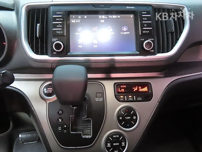 Kia The New Ray1.0 Gasoline Prestige - 17
