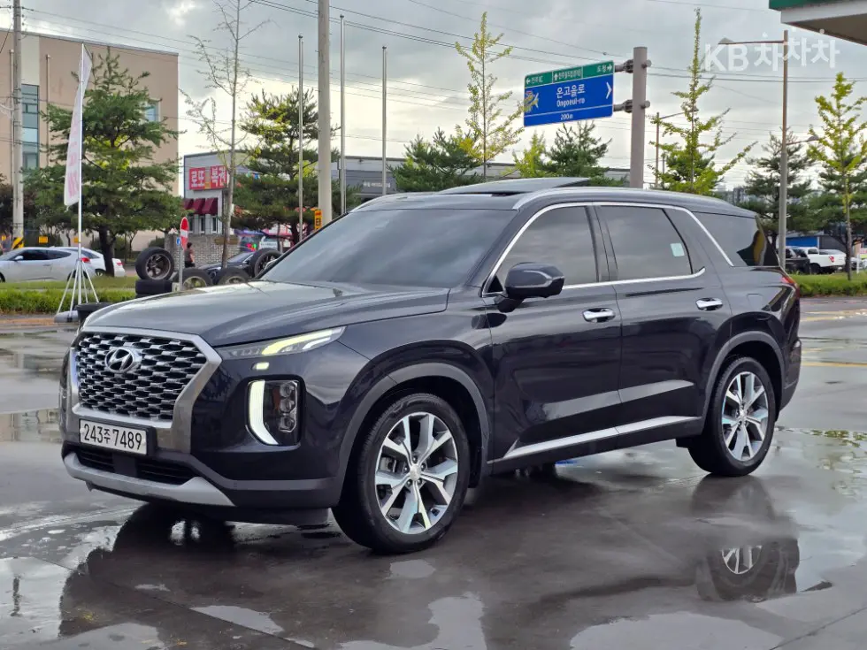 Хюндай Palisade 3.8 Бензин 7-местен AWD Престиж - Image 1