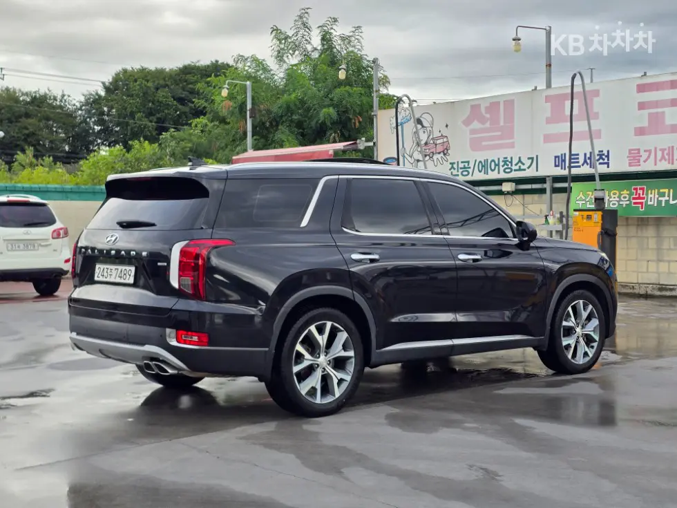 Хюндай Palisade3.8 Бензин 7-местен AWD Престиж - 2