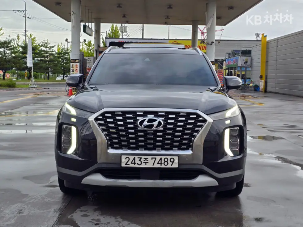 Хюндай Palisade3.8 Бензин 7-местен AWD Престиж - 3