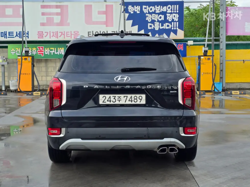 Хюндай Palisade3.8 Бензин 7-местен AWD Престиж - 4