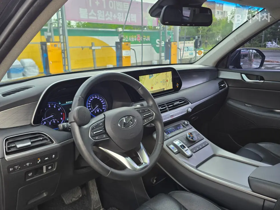 Хюндай Palisade3.8 Бензин 7-местен AWD Престиж - 6