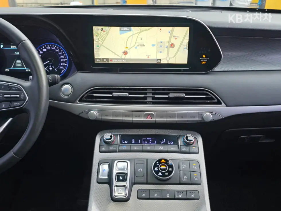 Хюндай Palisade3.8 Бензин 7-местен AWD Престиж - 15