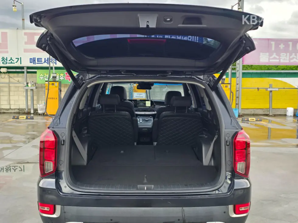Хюндай Palisade3.8 Бензин 7-местен AWD Престиж - 19