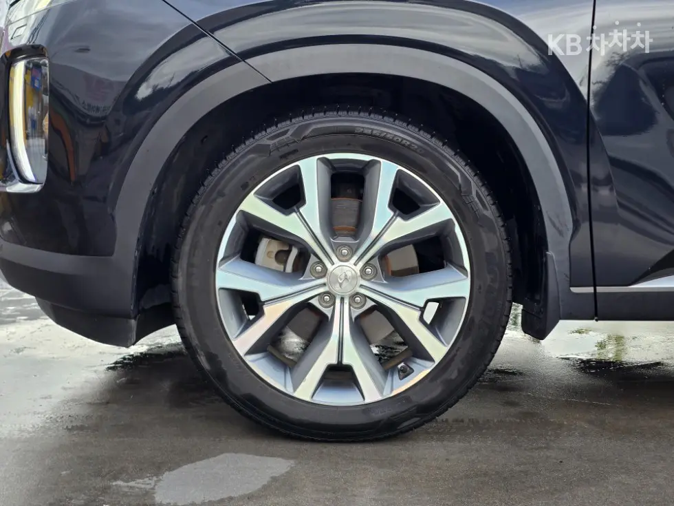 Хюндай Palisade3.8 Бензин 7-местен AWD Престиж - 21