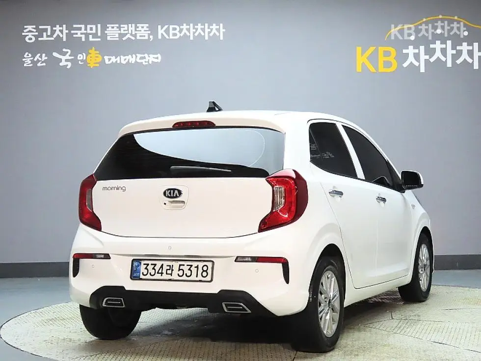 Киа Morning / Picanto Urban(JA)1.0 Бензин Престиж - 2