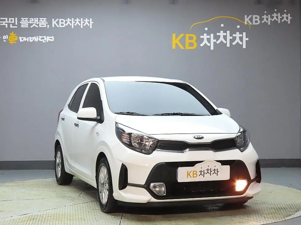 Киа Morning / Picanto Urban(JA)1.0 Бензин Престиж - 3