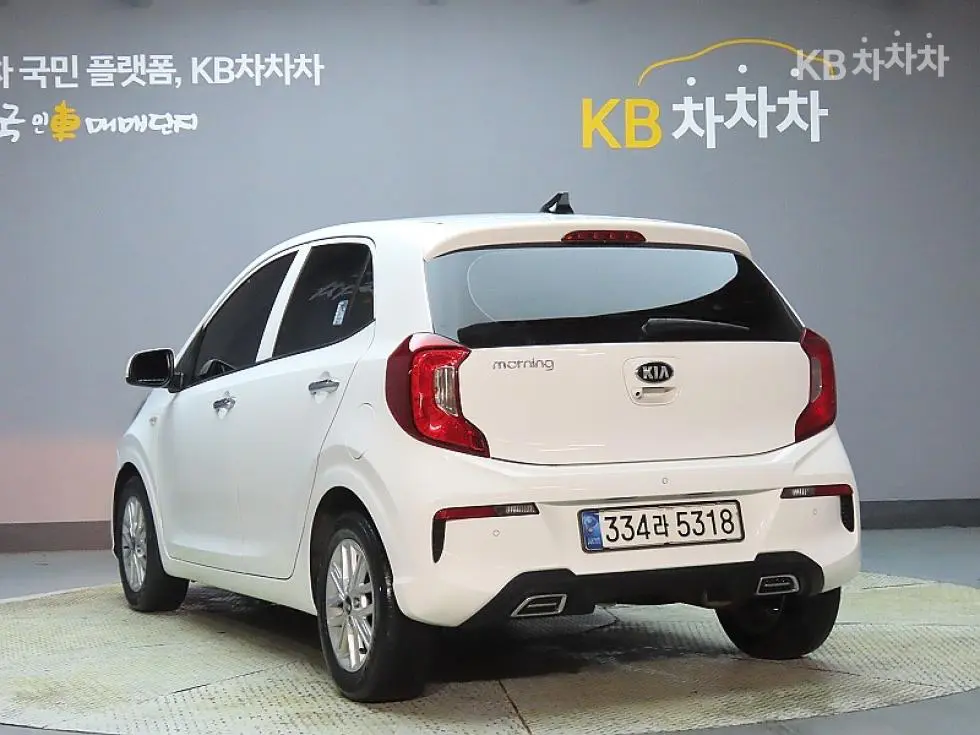 Киа Morning / Picanto Urban(JA)1.0 Бензин Престиж - 4