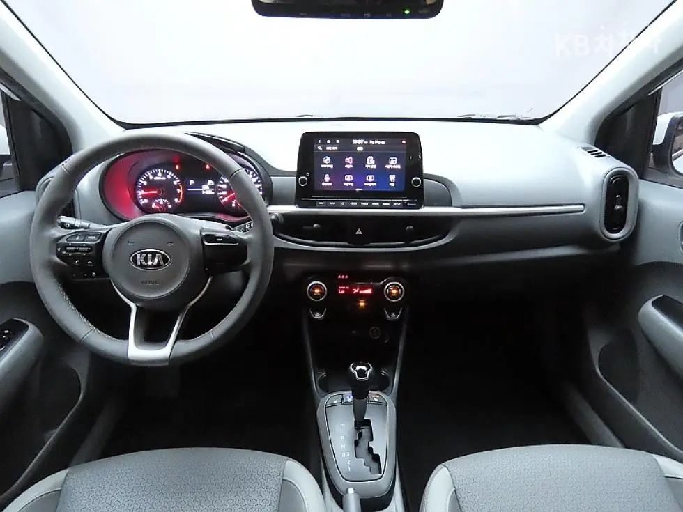 Киа Morning / Picanto Urban(JA)1.0 Бензин Престиж - 6