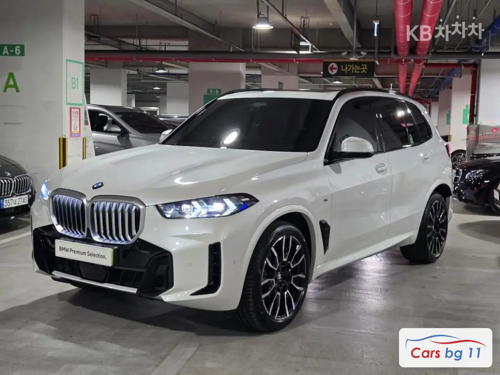 BMW X5 (G05) xDrive 40i M Sport - Image 1