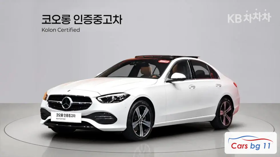 Mercedes-Benz C-Клас 6-то поколение(W206) C200 Avantgarde - Image 1