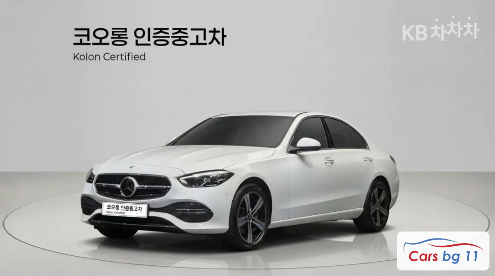 Mercedes-Benz C-Клас 6-то поколение(W206) C200 Avantgarde - Image 1