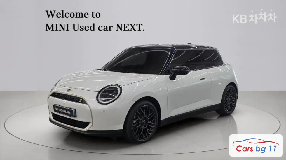 Мини Cooper SE Electric Стандартен - Image 1