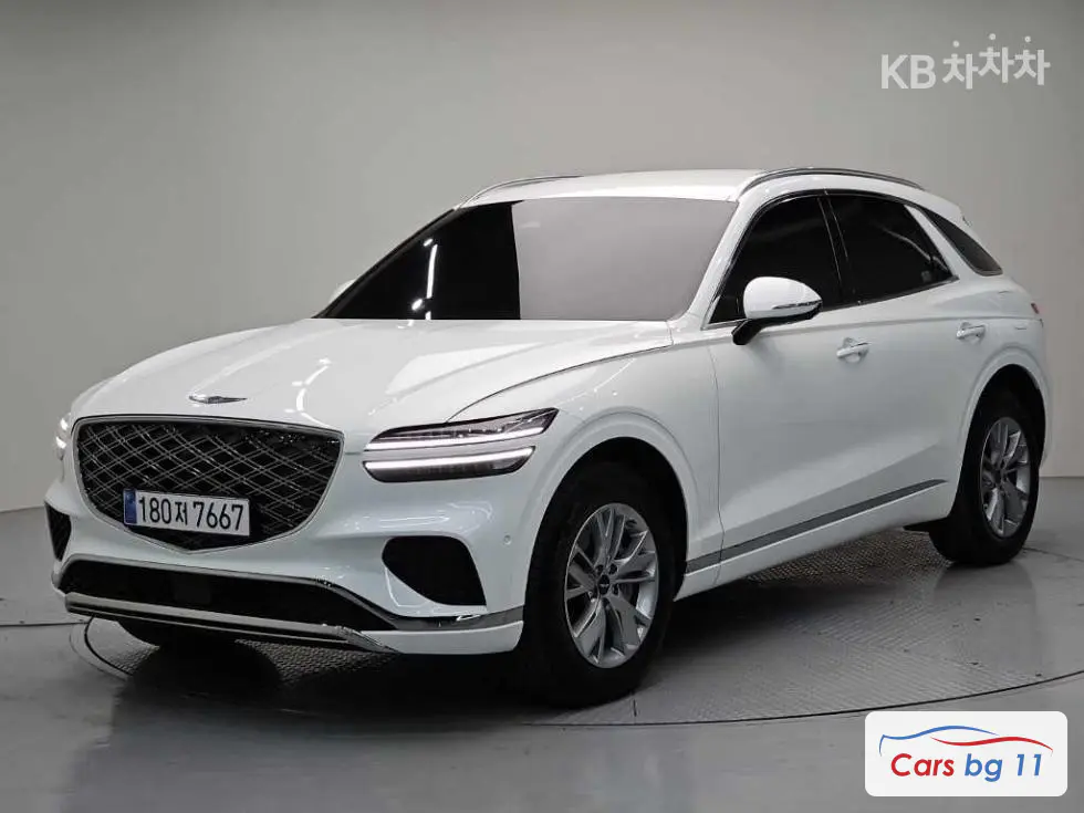 Дженезис GV70 Бензин 2.5T AWD - Image 1