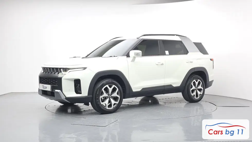 КейДжи Мобилити The New Torres(J100) Бензин Турбо 1.5 2WD T7 - Image 1