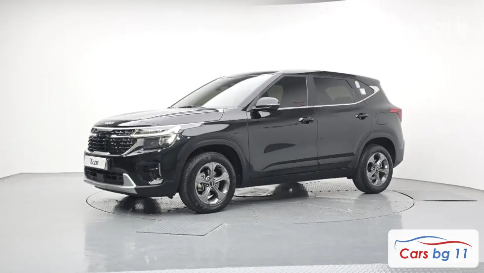 Киа The New Seltos(SP2) 2.0 MPI 2WD Престиж - Image 1