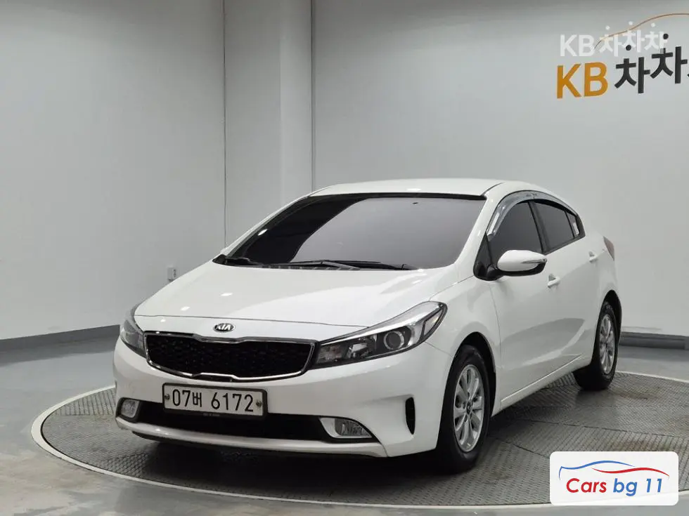 Киа The New K3 Дизел 1.6 Дизел Deluxe - Image 1