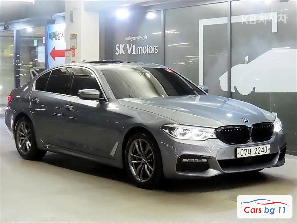 BMW All New 5 Серия (G30) 530i xDrive M Sport Plus - Image 1