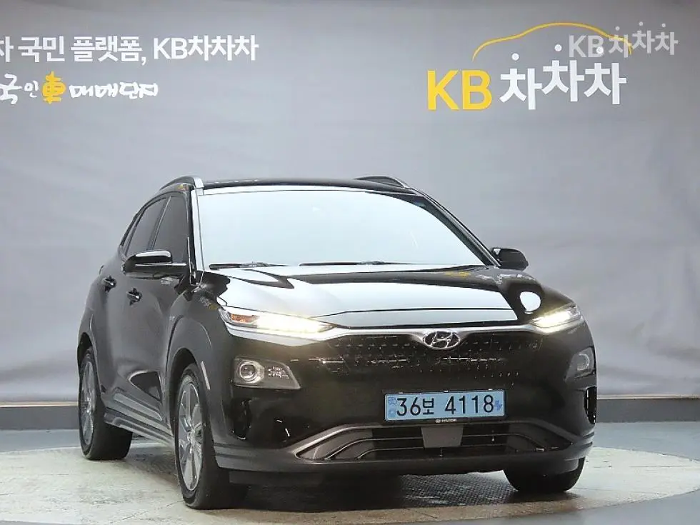 Hyundai Kona ElectricPremium - 3