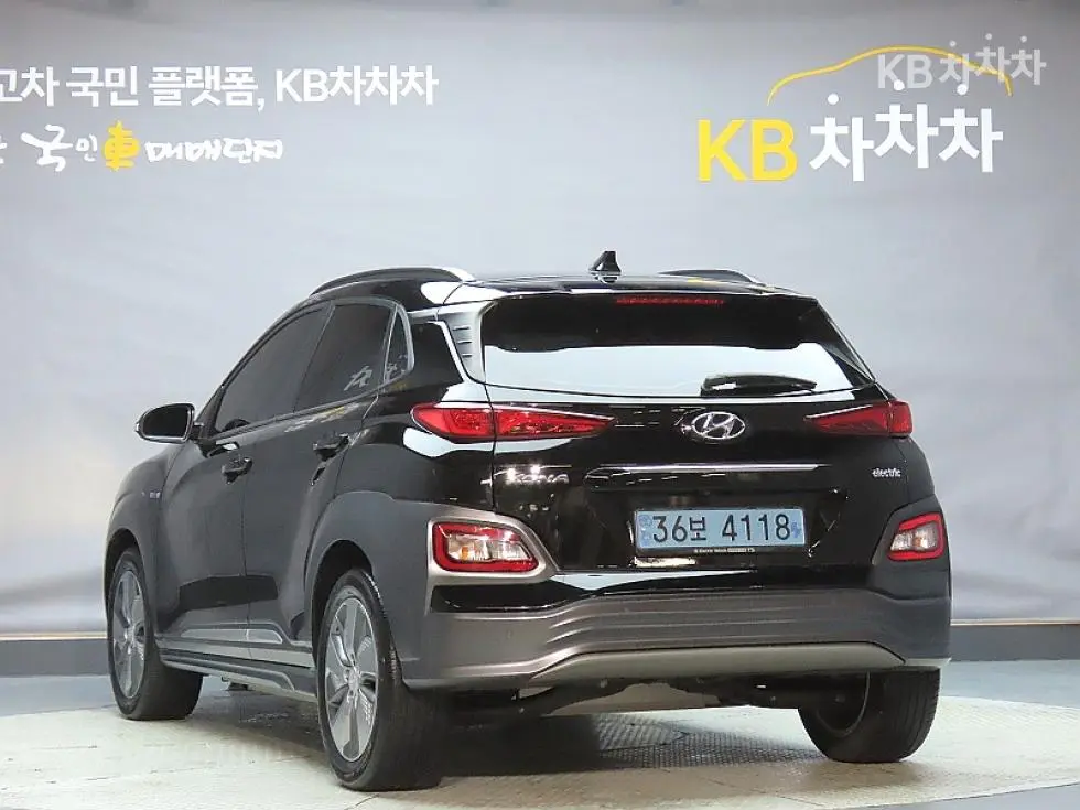Hyundai Kona ElectricPremium - 4