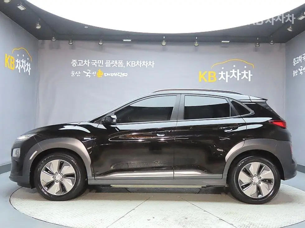 Hyundai Kona ElectricPremium - 5