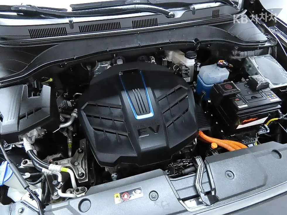Hyundai Kona ElectricPremium - 7