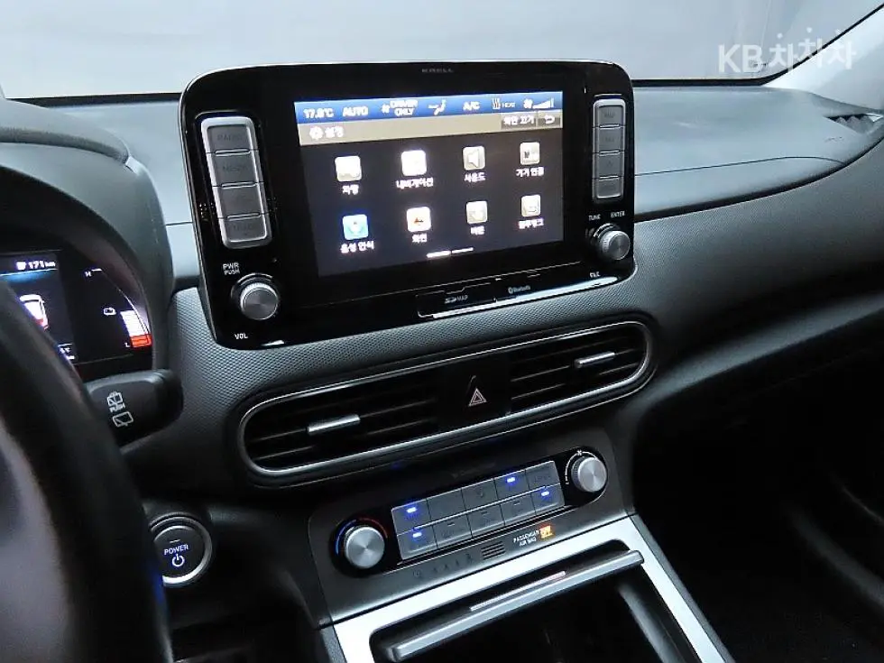 Hyundai Kona ElectricPremium - 17