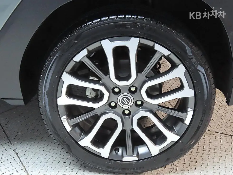 КейДжи Мобилити Torres(J100)1.5 GDI Турбо T7 - 20