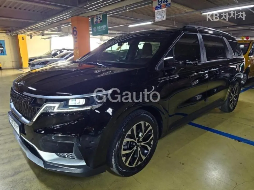 Киа Канивал 4-то поколение D2.2 9-местен Престиж - Image 1