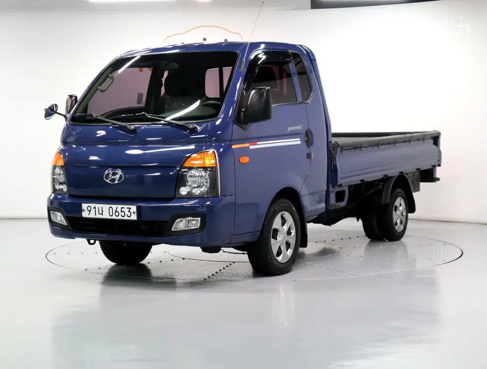 Хюндай Porter 2 Удължено междуосие Super Cab CRDi SUP Най-висок клас - Image 1