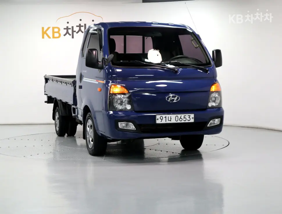 Хюндай Porter 2Удължено междуосие Super Cab CRDi SUP Най-висок клас - 2
