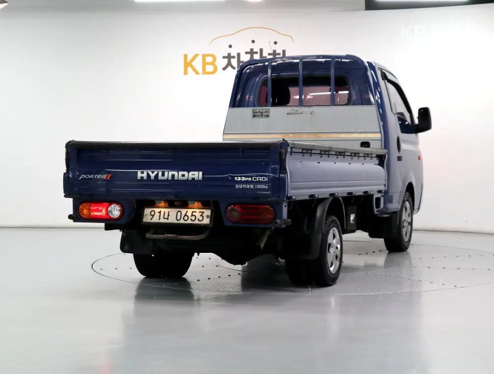 Хюндай Porter 2Удължено междуосие Super Cab CRDi SUP Най-висок клас - 3