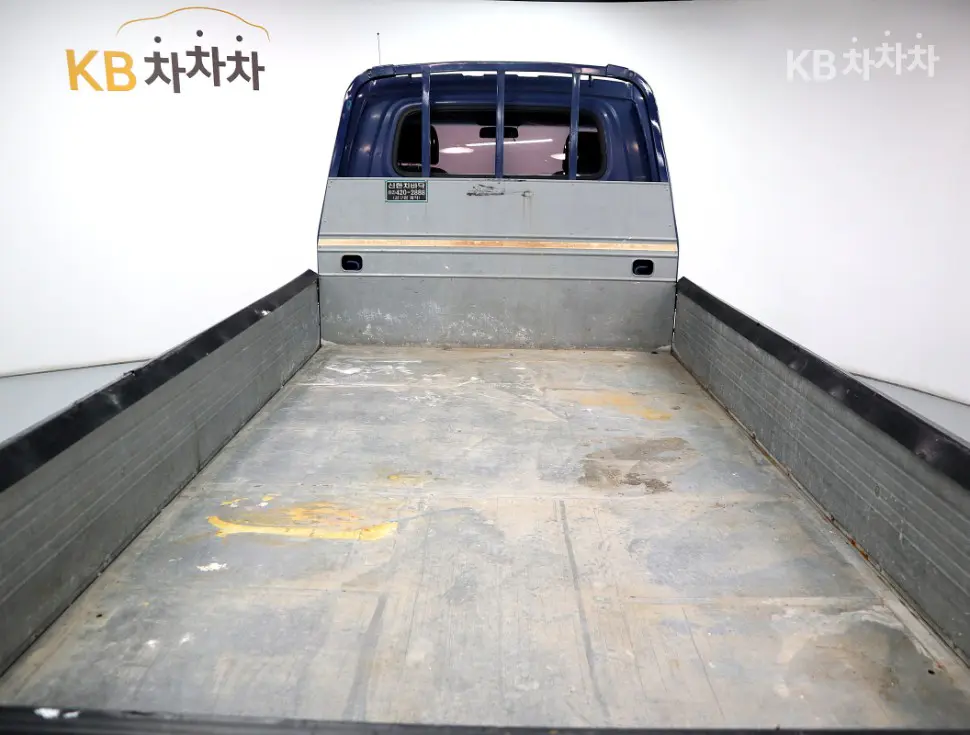 Хюндай Porter 2Удължено междуосие Super Cab CRDi SUP Най-висок клас - 5
