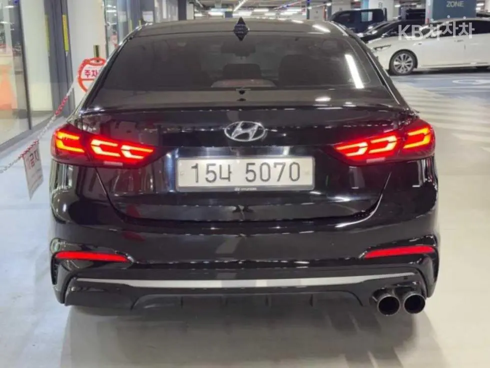 Хюндай Avante (Elantra) AD1.6 T-GDi Sport Extreme Selection - 5