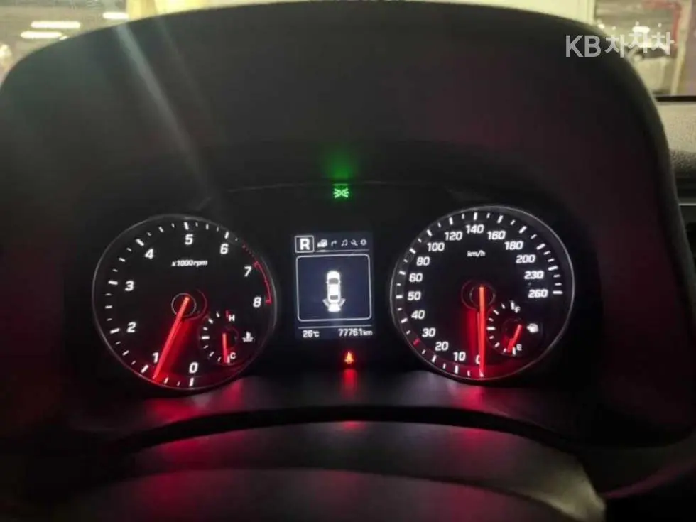 Хюндай Avante (Elantra) AD1.6 T-GDi Sport Extreme Selection - 9