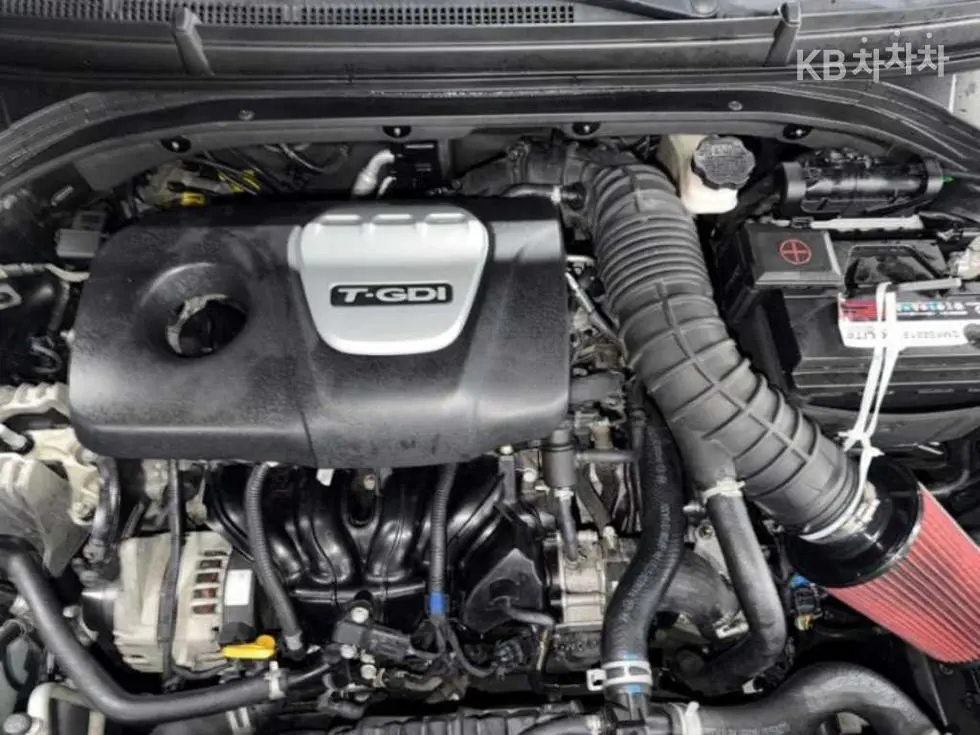 Хюндай Avante (Elantra) AD1.6 T-GDi Sport Extreme Selection - 19