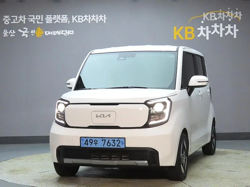 Kia The Kia Ray EV EV Air - Image 1