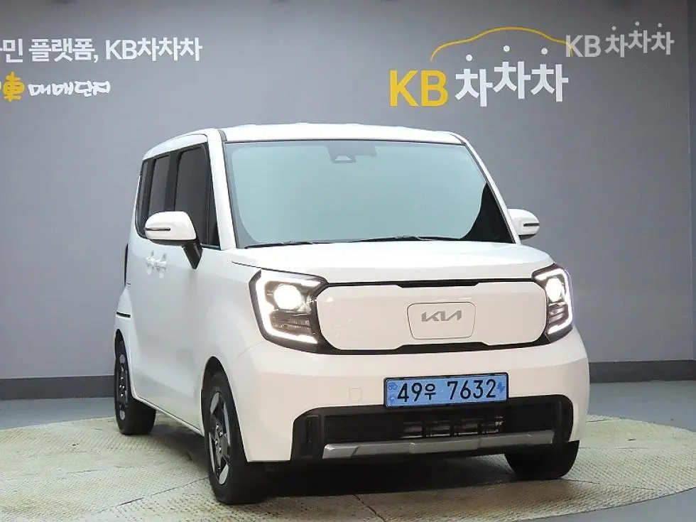 Kia The Kia Ray EVEV Air - 3