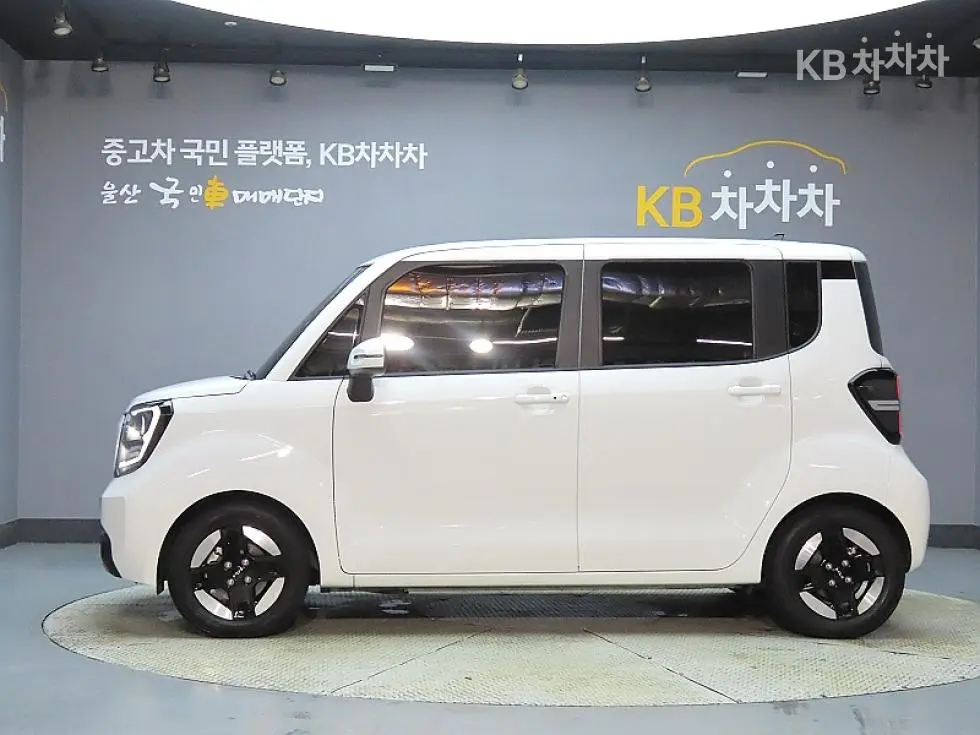 Kia The Kia Ray EVEV Air - 5